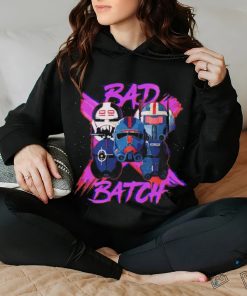 Star Wars The Bad Batch Be Bad shirt 2 Star Wars The Bad Batch Be Bad shirt