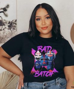 Star Wars The Bad Batch Be Bad shirt 3 Star Wars The Bad Batch Be Bad shirt