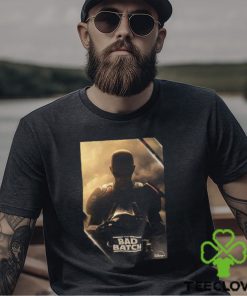 Star Wars The Bad Batch Season 3 Crosshair Character Poster Unisex T Shirt