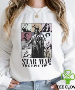 Star Wars The Eras Tour Shirt Disney Unisex T Shirt