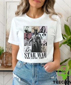 Star Wars The Eras Tour Shirt Disney Unisex T Shirt