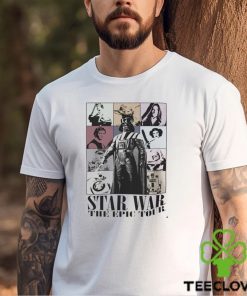 Star Wars The Eras Tour Shirt Disney Unisex T Shirt