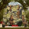 Star Wars Happy Hoth idays Christmas Sweater