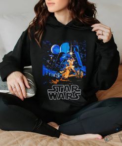 Star Wars The Rebellion shirt