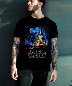 Star Wars The Rebellion shirt