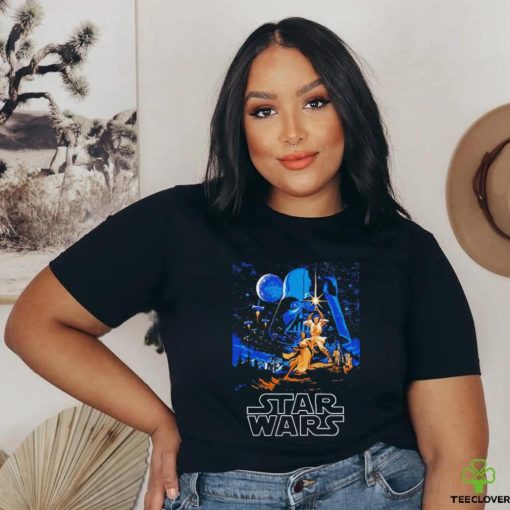 Star Wars The Rebellion shirt