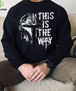 Star Wars This Is The Way Mandalorian T Shirt