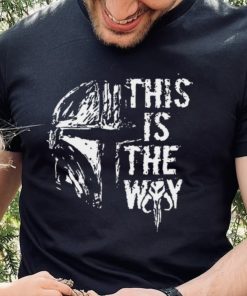 Star Wars This Is The Way Mandalorian T Shirt