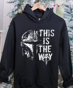 Star Wars This Is The Way Mandalorian T Shirt