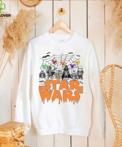 Star Wars Trick Or Treat Character Halloween, Galaxy Edge Disney Mickey Balloon Squad Shirt