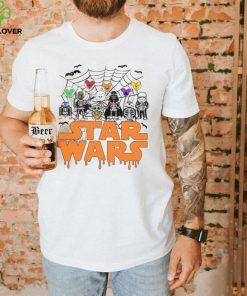 Star Wars Trick Or Treat Character Halloween, Galaxy Edge Disney Mickey Balloon Squad Shirt