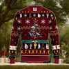 Jujutsu Kaisen Ugly Christmas Sweater 3D Gift For Men And Women Custom Satoru Gojo Xmas Gift