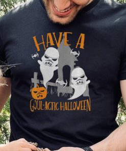 Star Wars Trooper Ghosts Goulactic Halloween T shirt