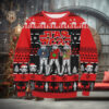Breaking Bad Walter White Christmas Ugly Sweater