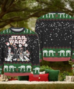Star Wars Ugly Sweater