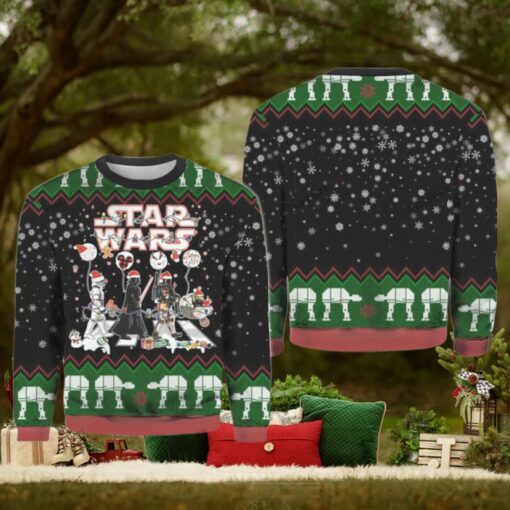 Star Wars Ugly Sweater