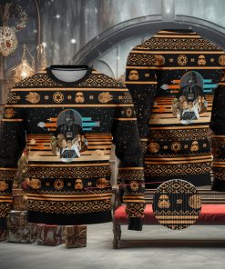 Star Wars Ugly Sweaters 3D All Over Printed Shirts for Men and Women