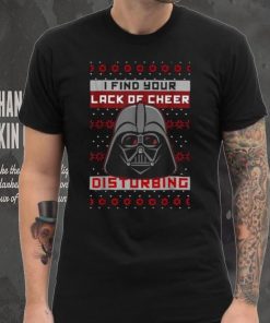Star Wars Vader Lack Of Cheer Christmas T shirt