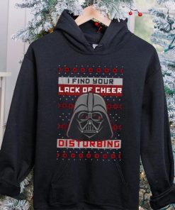 Star Wars Vader Lack Of Cheer Christmas T shirt