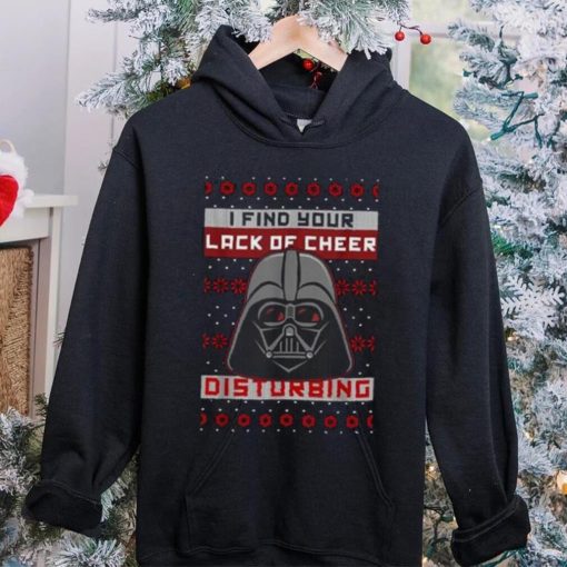 Star Wars Vader Lack Of Cheer Christmas T shirt