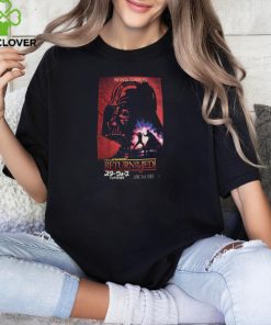 Star Wars Vader Poster T Shirt