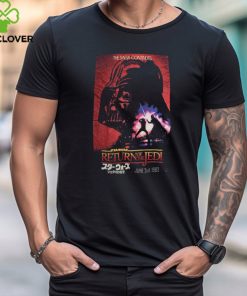 Star Wars Vader Poster T Shirt