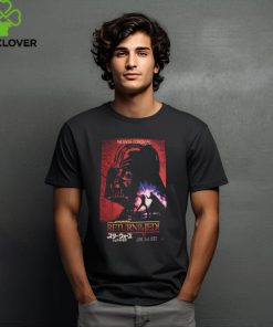 Star Wars Vader Poster T Shirt