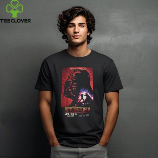 Star Wars   Vader Poster   T Shirt