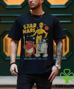 Star Wars Walk The Ewok Girls T Shirt