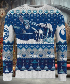 Star Wars Walking In An AT AT Wonderland Christmas Sweater