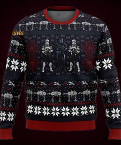 Star Wars Wrath Of The Empire Rogue One Ugly Christmas Sweater