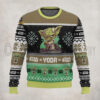 Custome Name With Indianapolis Colts Blue Ugly Xmas Sweater Party