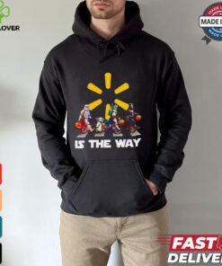 Star Wars characters Walmart is the way Halloween hoodie, sweater, longsleeve, shirt v-neck, t-shirt