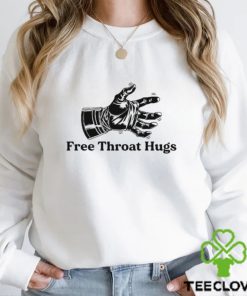 Star Wars free throat hugs hoodie, sweater, longsleeve, shirt v-neck, t-shirt