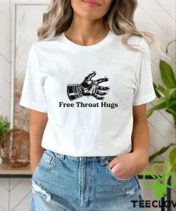 Star Wars free throat hugs hoodie, sweater, longsleeve, shirt v-neck, t-shirt