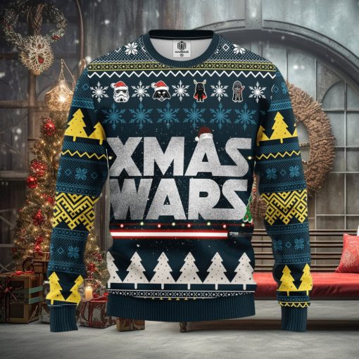 Star Xmas Ideas Ugly Christmas Sweater Gift Thanksgiving