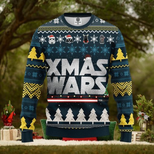 Star Xmas Ideas Ugly Christmas Sweater Gift Thanksgiving