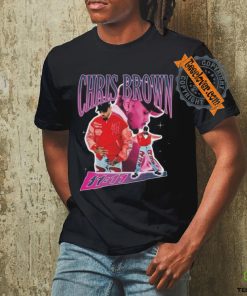 Star struck chris brown 2024 shirt