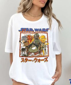 Star wars t shirt