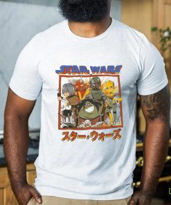 Star wars t shirt
