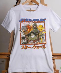Star wars t shirt