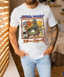 Star wars t shirt