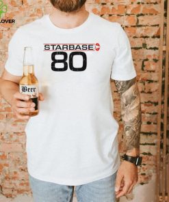 Starbase 80 LD S3 Collective Week 9 Trusted Sources logo shirt