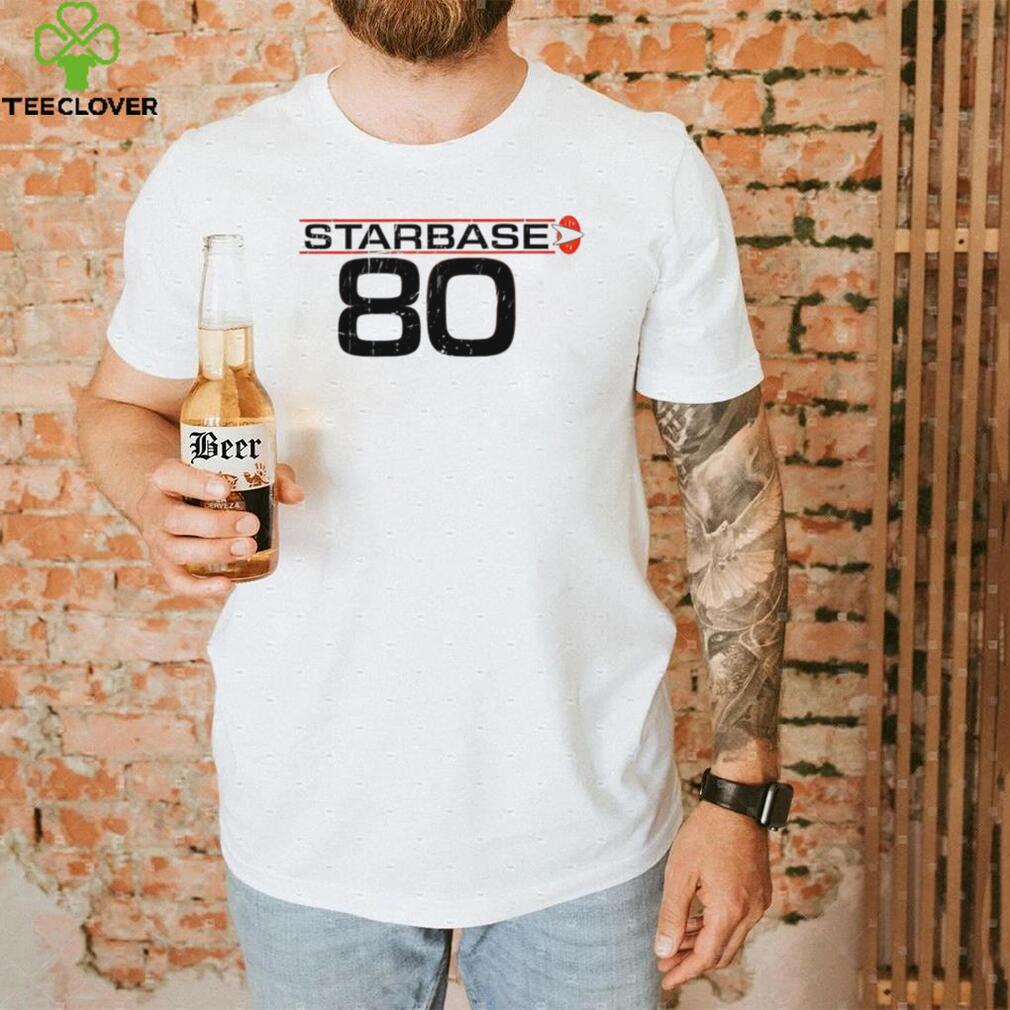 Starbase 80 LD S3 Collective Week 9 Trusted Sources logo shirt Starbase 80 LD S3 Collective Week 9 Trusted Sources logo shirt