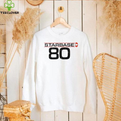 Starbase 80 LD S3 Collective Week 9 Trusted Sources logo shirt