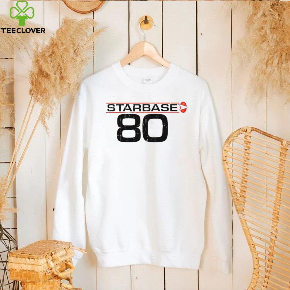 Starbase 80 LD S3 Collective Week 9 Trusted Sources logo shirt Starbase 80 LD S3 Collective Week 9 Trusted Sources logo shirt
