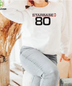 Starbase 80 LD S3 Collective Week 9 Trusted Sources logo shirt