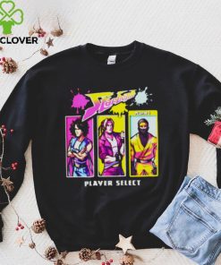 Starbomb Player Select shirt