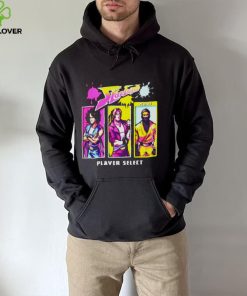 Starbomb Player Select hoodie, sweater, longsleeve, shirt v-neck, t-shirt