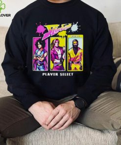 Starbomb Player Select hoodie, sweater, longsleeve, shirt v-neck, t-shirt